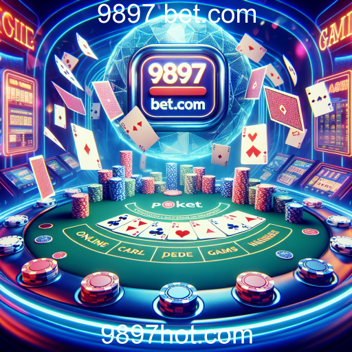 Explorando a Categoria de Jogos de Cartas no 9897 bet.com
